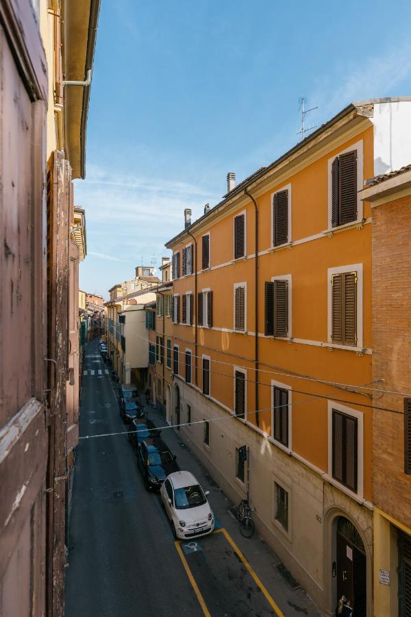 Cinquantacinque Apartment Bologna Exterior foto