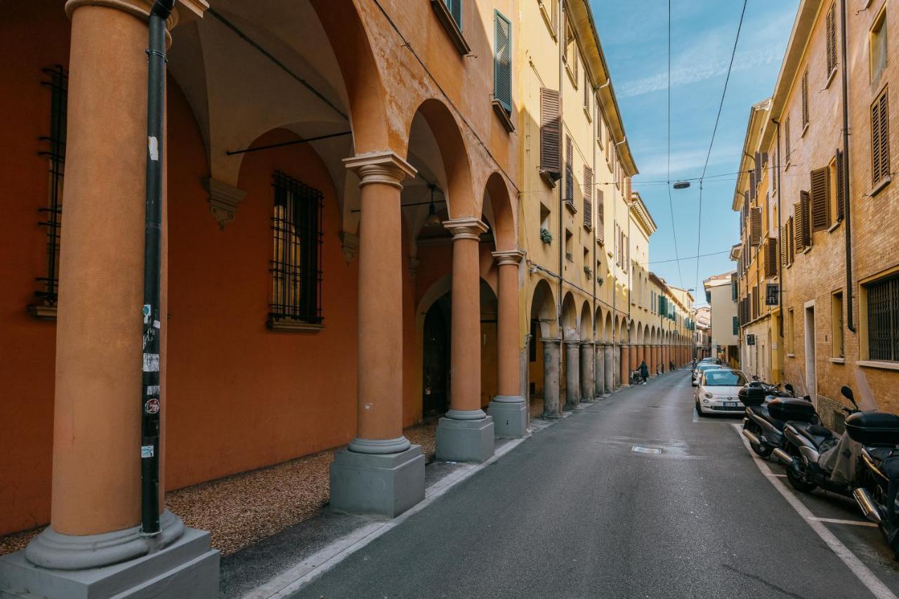 Cinquantacinque Apartment Bologna Exterior foto